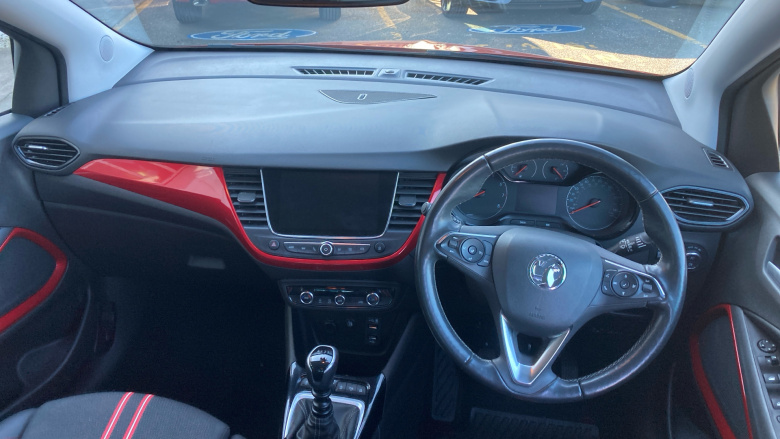 Vauxhall Crossland 1.2 Turbo [130] SRi Nav 5dr Petrol Hatchback